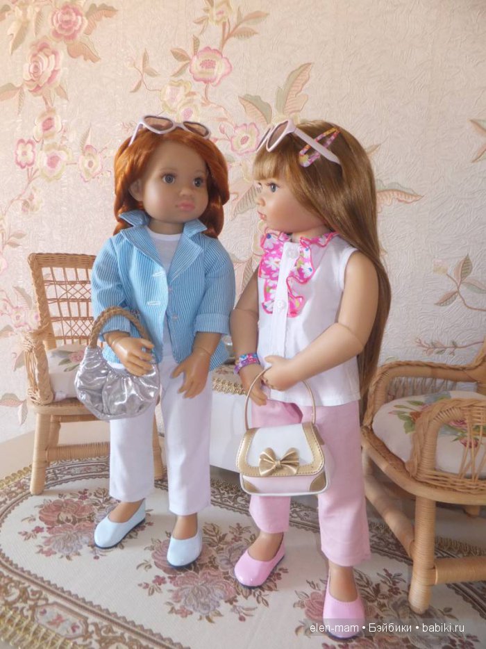 Переоделись 4