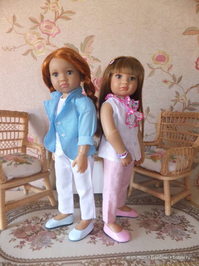 Переоделись 6