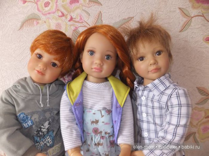 Рыжая ребятня)2