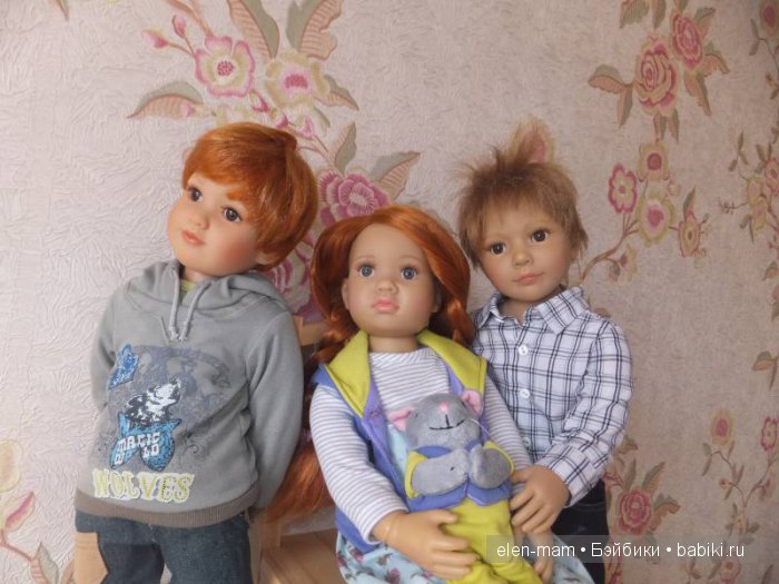 Рыжая ребятня)4