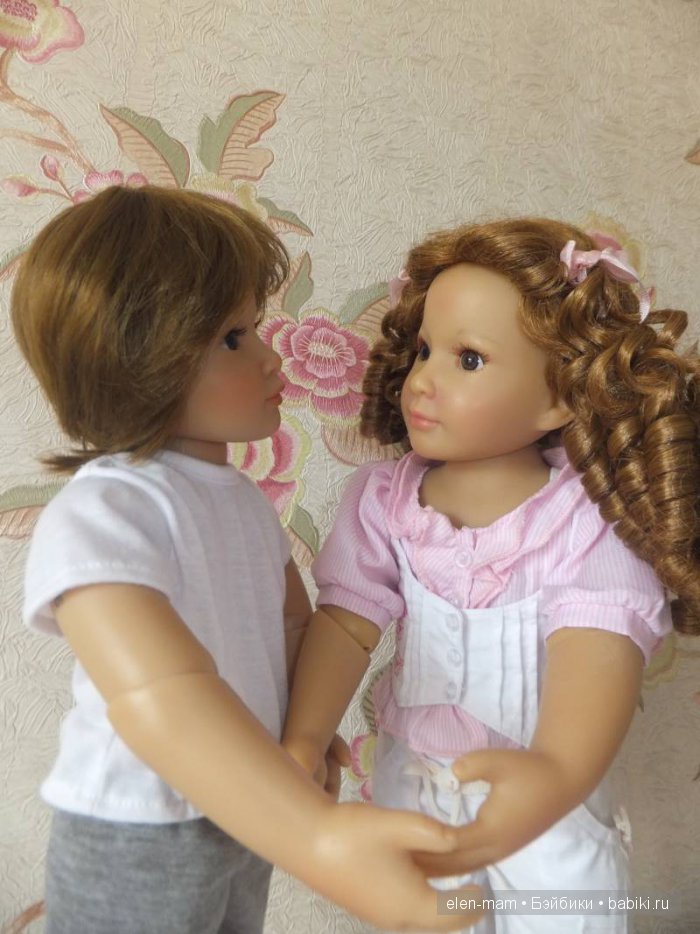 Брат и сестра 5