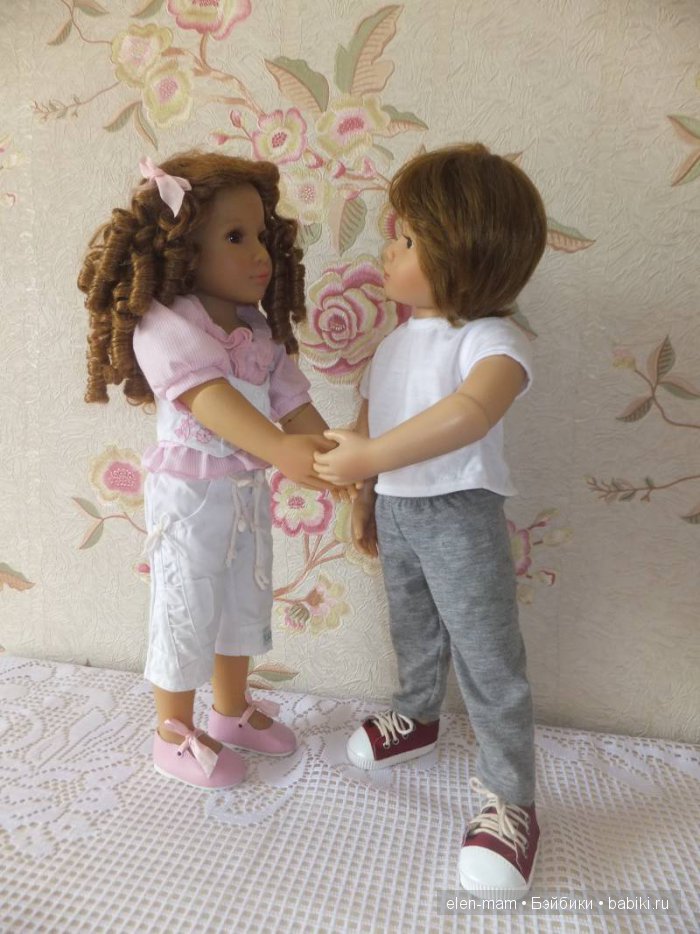 Брат и сестра 4