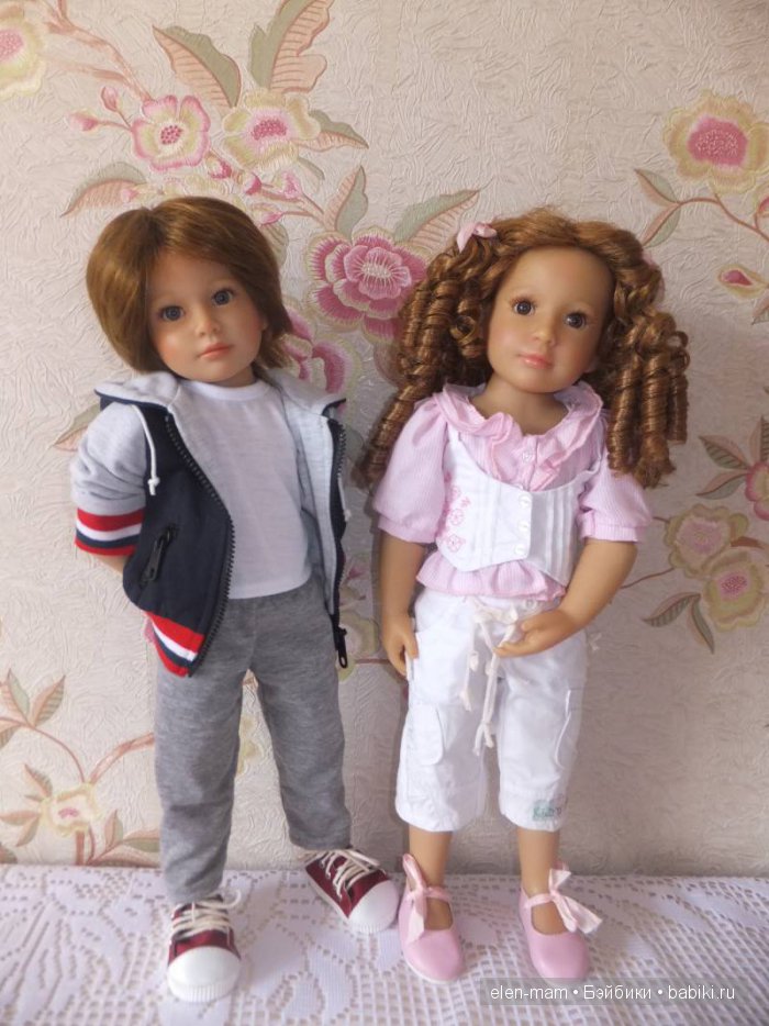 Брат и сестра2