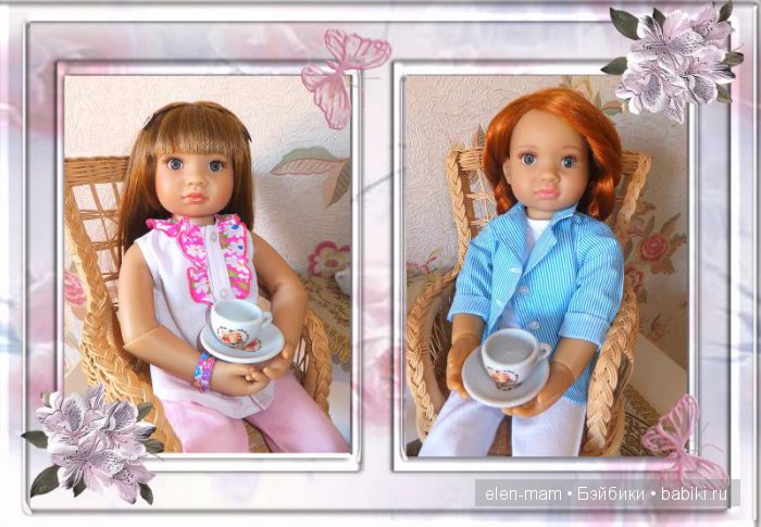 Двойная рамка