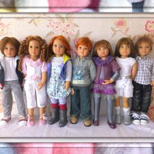 Ребятки-"котятки". Куклы Kidz 'n' Cats