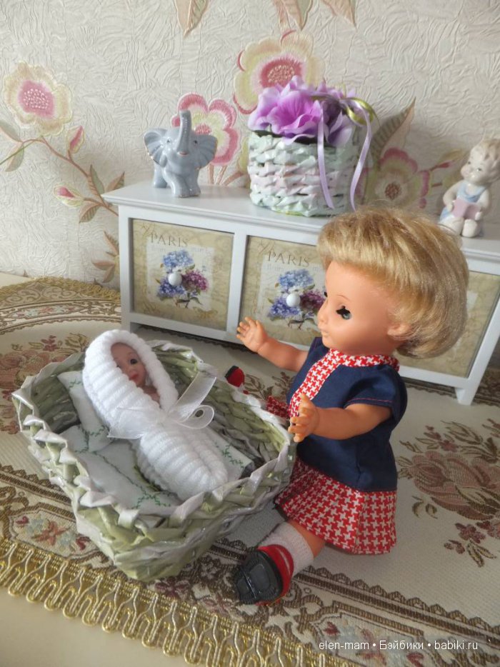Дороже золота. Моя любимая Юлька - кукла ГДР (фото 7)