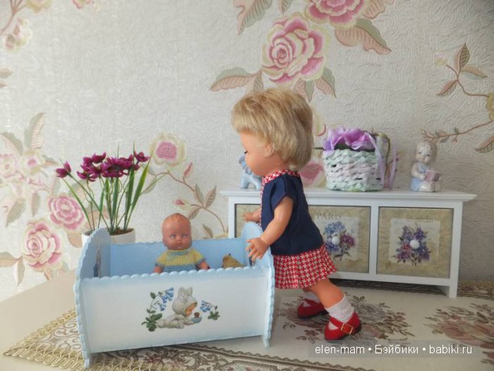 Колыбелька