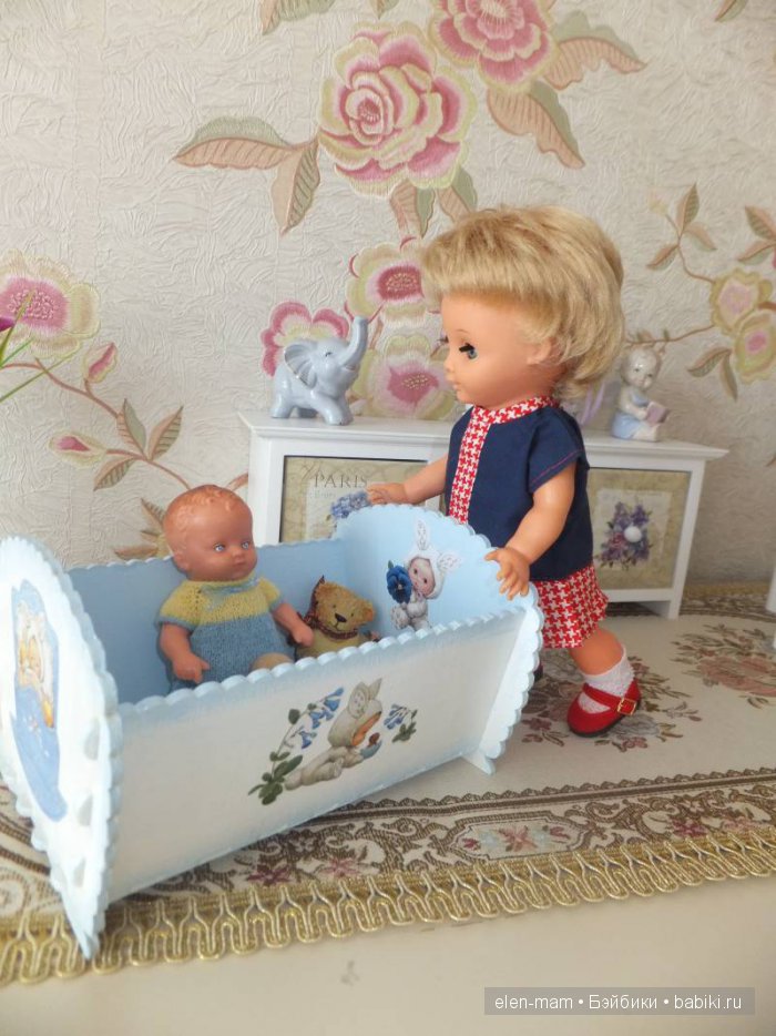 Колыбелька 2