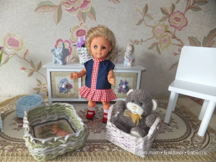 Корзиночки