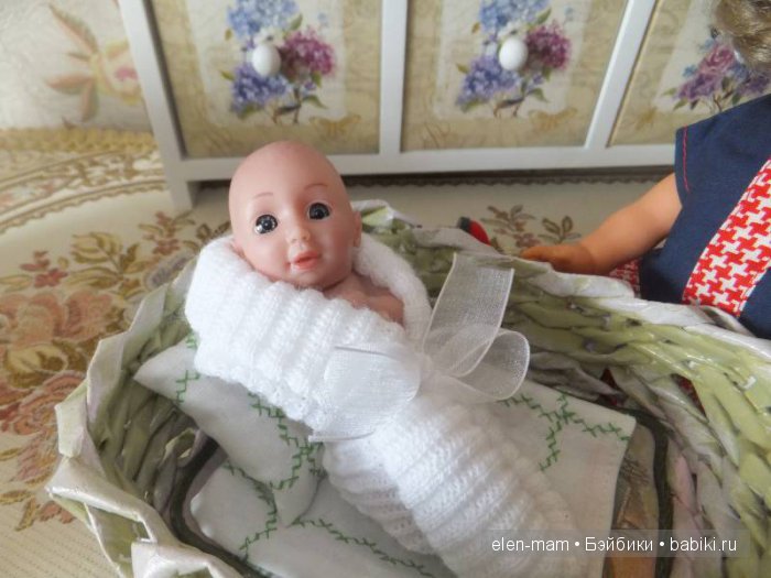 Дороже золота. Моя любимая Юлька - кукла ГДР (фото 8)