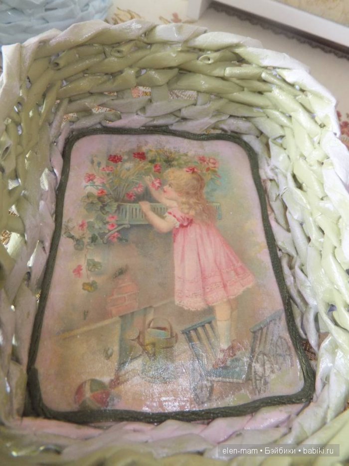 Корзиночки 2