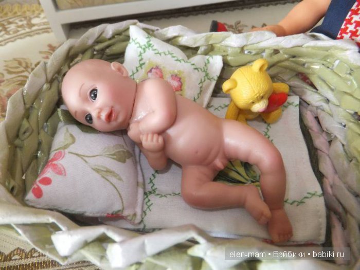 Дороже золота. Моя любимая Юлька - кукла ГДР