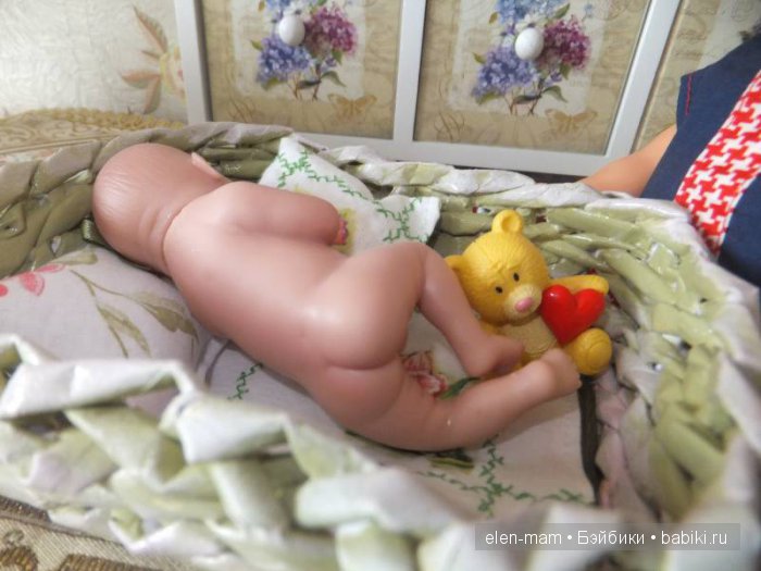 Дороже золота. Моя любимая Юлька - кукла ГДР (фото 10)