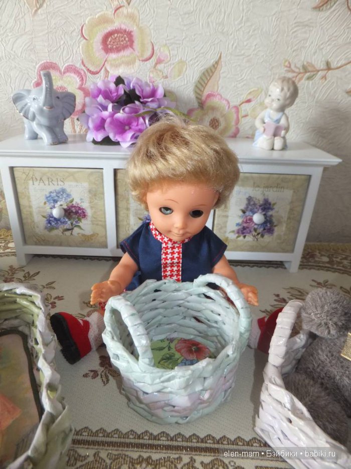 Корзиночки 4