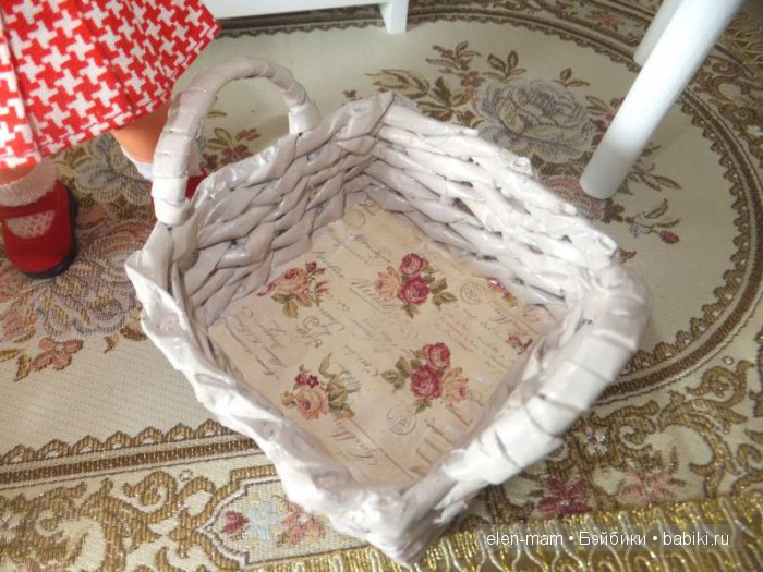 Корзиночки 3