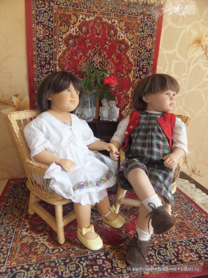 Добрые друзья)