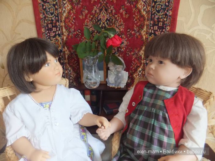 Милые дети)