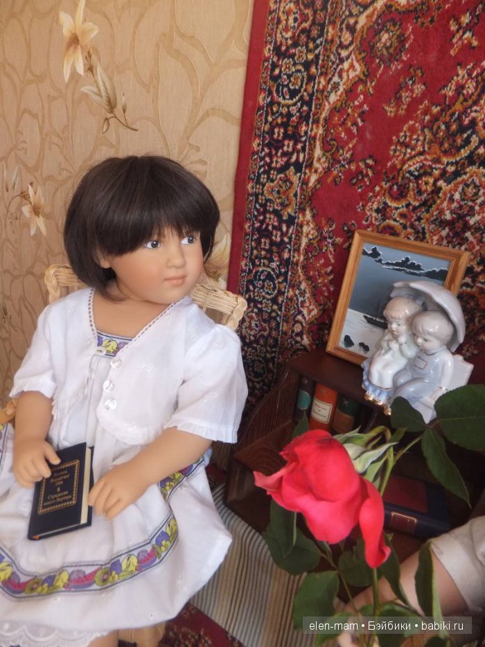 Стелла и роза