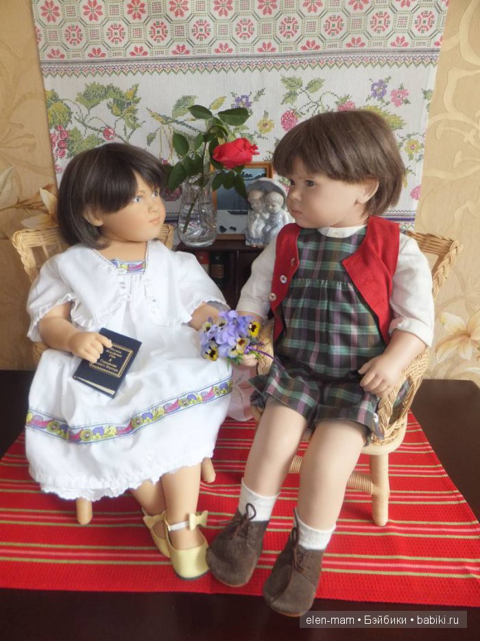 Новые сценки 4