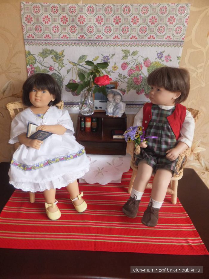 Второй дубль!))