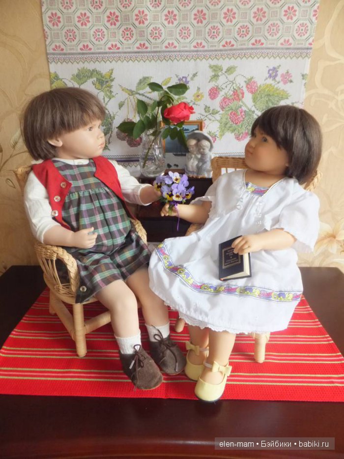 Новые сценки 5