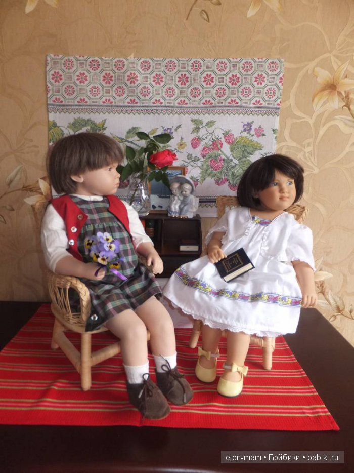 Новые сценки 2