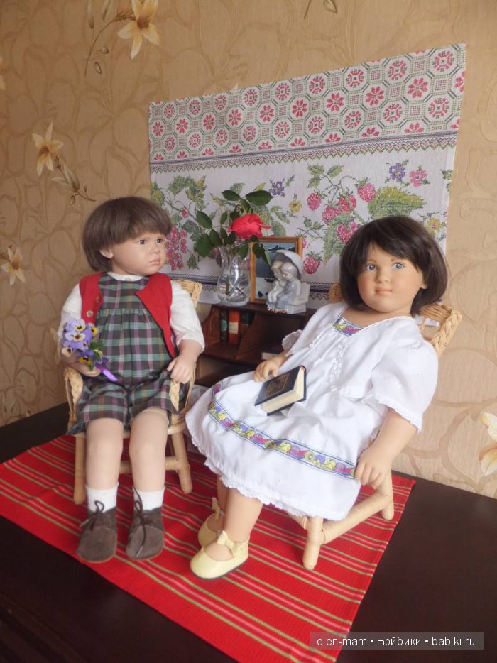 Новые сценки