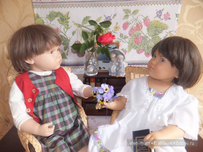 Новые сценки 6