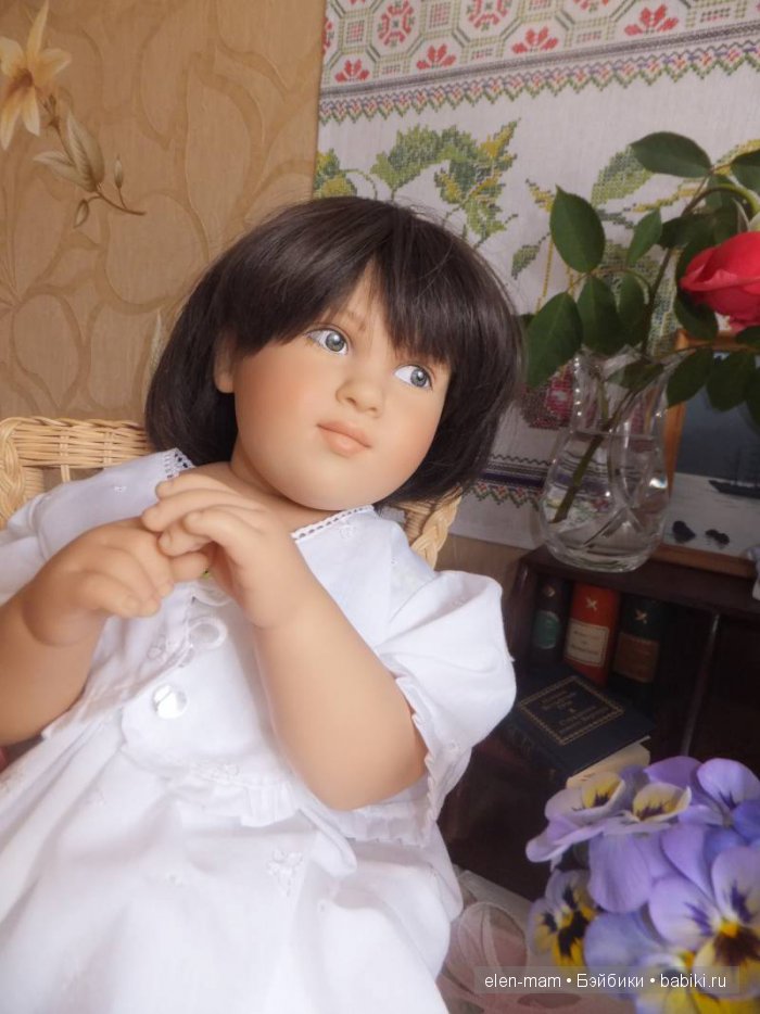 Стелла умиляется)