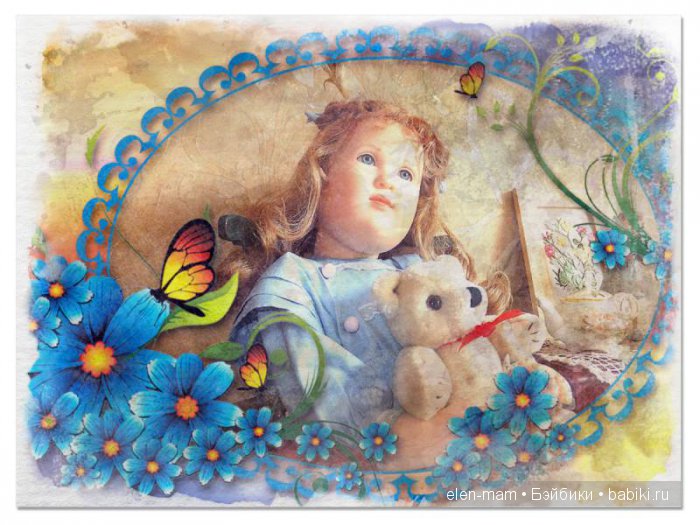 Рисунок, портрет