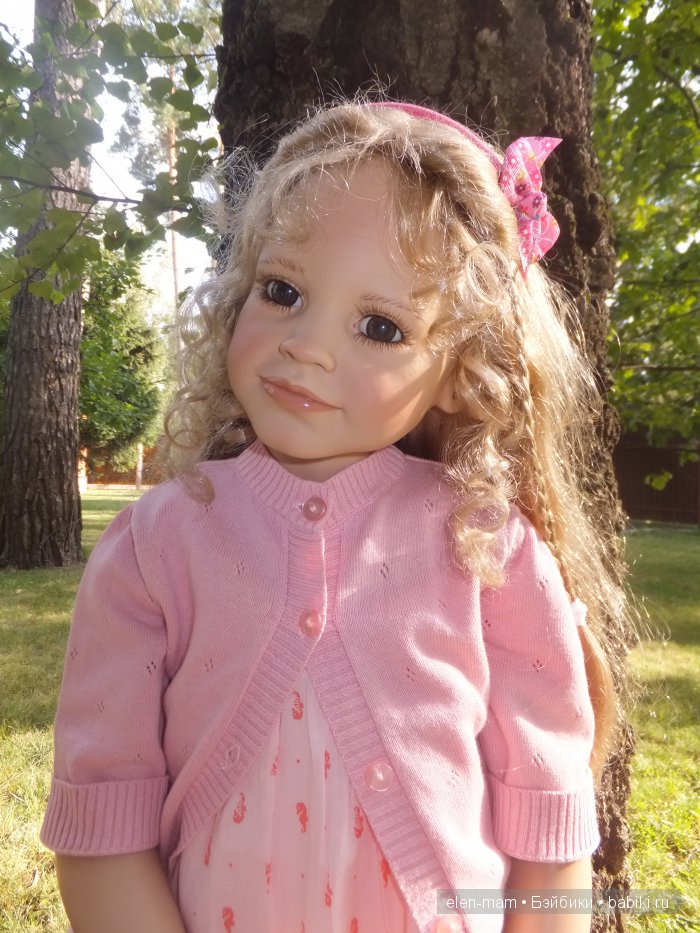 Портрет, гуляем)