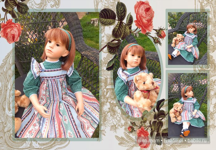 Рамка на 4 фото