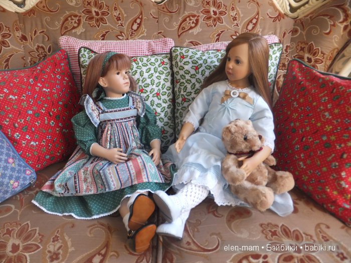 Криста и Натали