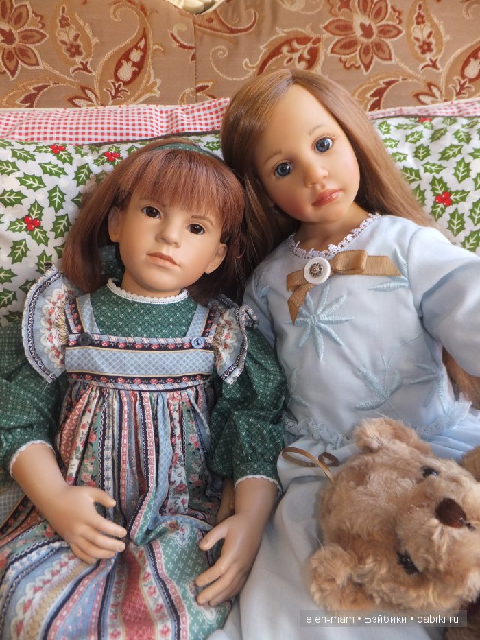 Криста и Натали 2