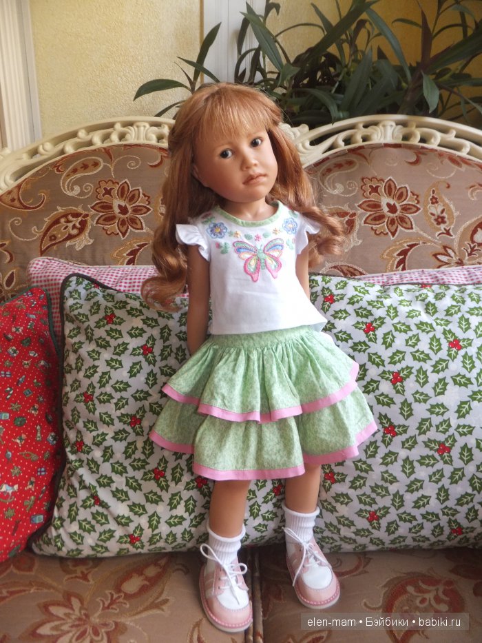 Домашние фото Паулы 2