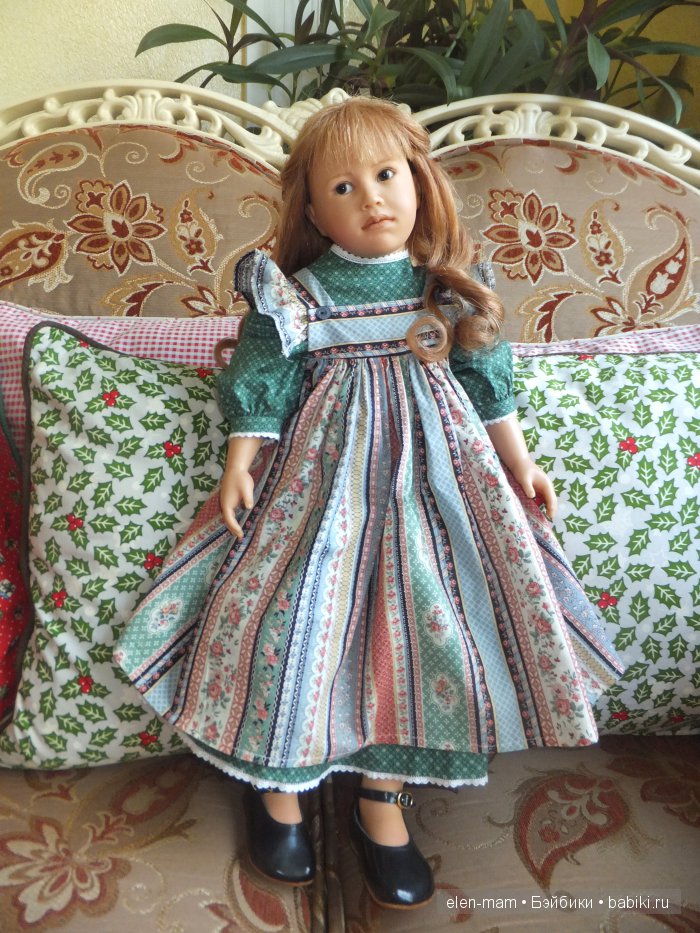 Новый образ Паулы