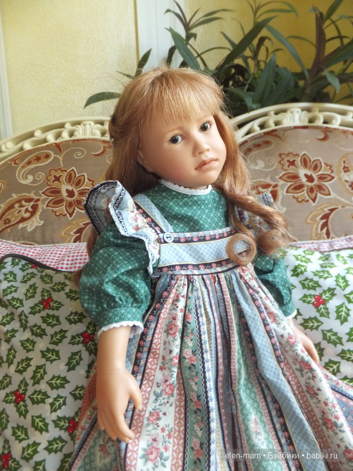 Новый образ Паулы 2