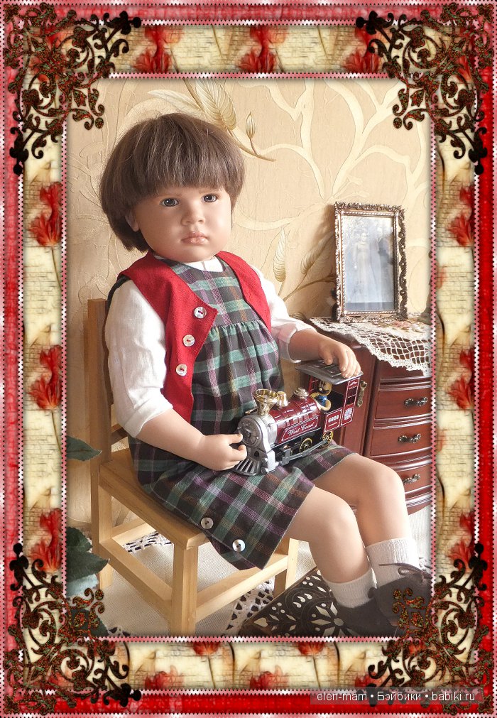 Рамка, Стен