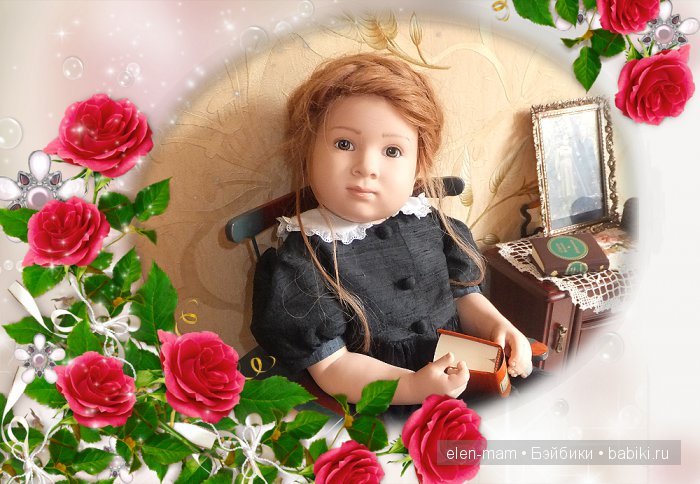 Рамка, Клер