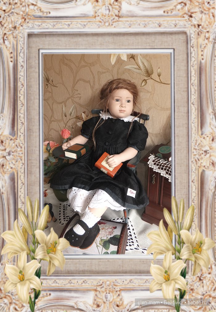 Рамка 2, Клер