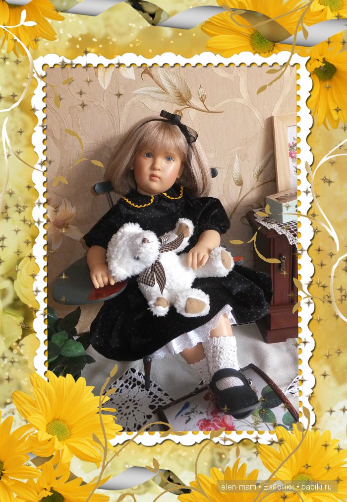 Рамка, Мона