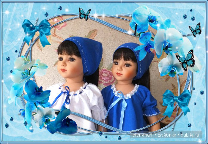 Мару&Мару. Куклы Maru and Friends