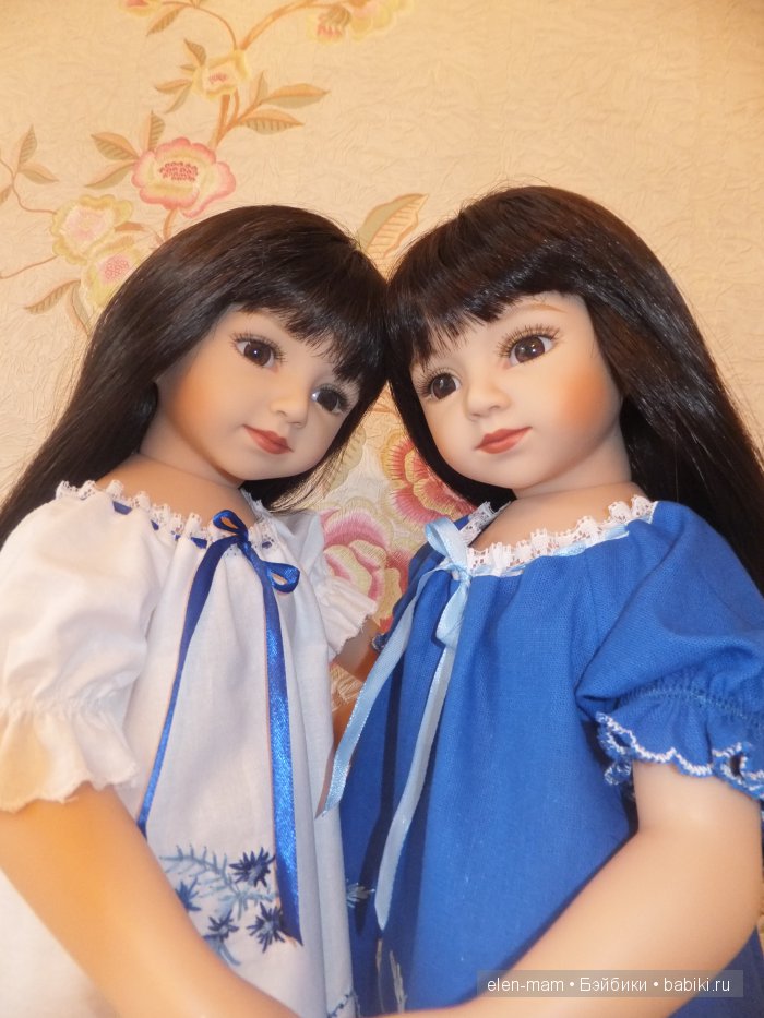 Мару&Мару. Куклы Maru and Friends