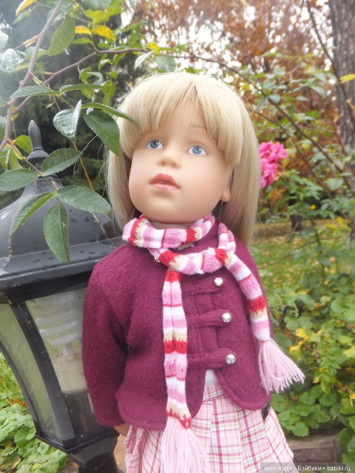 Помедли, Осень, не спеши...