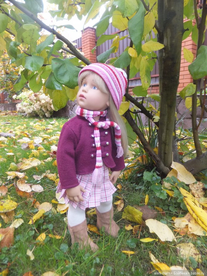 Осенняя прогулка началась) 4