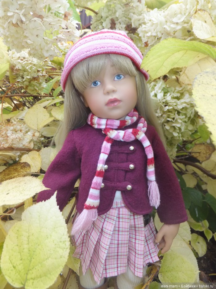 Осенние цветы