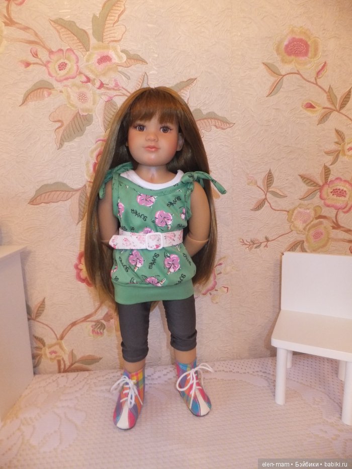 Тинка и Алина. Часть 1-я. Девочки из ларца, "одинаковы" с лица. Куклы Kidz 'n' Cats