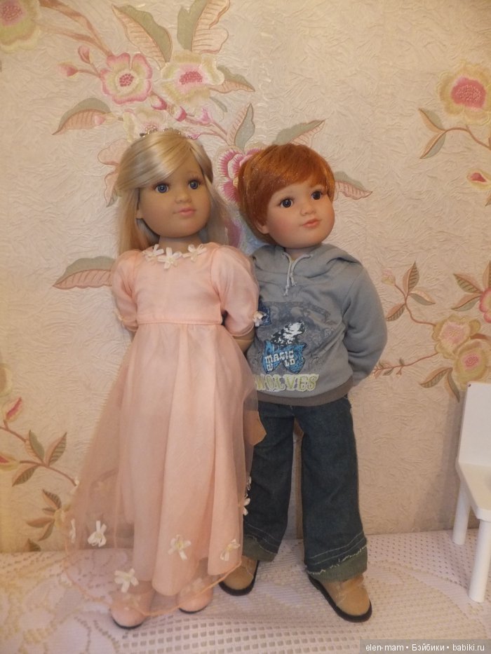 Алина и Ден - 2