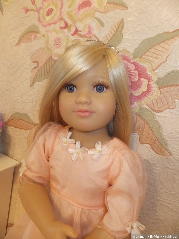 Тинка и Алина. Часть 1-я. Девочки из ларца, "одинаковы" с лица. Куклы Kidz 'n' Cats (фото 4)