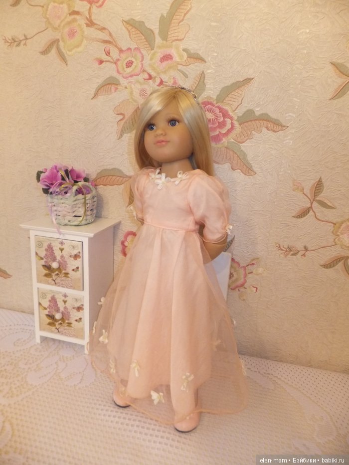 Тинка и Алина. Часть 1-я. Девочки из ларца, "одинаковы" с лица. Куклы Kidz 'n' Cats (фото 5)